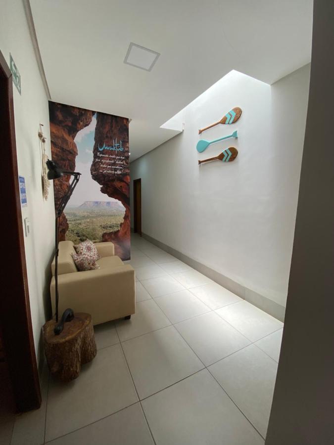 Pousada Maktub كارولينا المظهر الخارجي الصورة