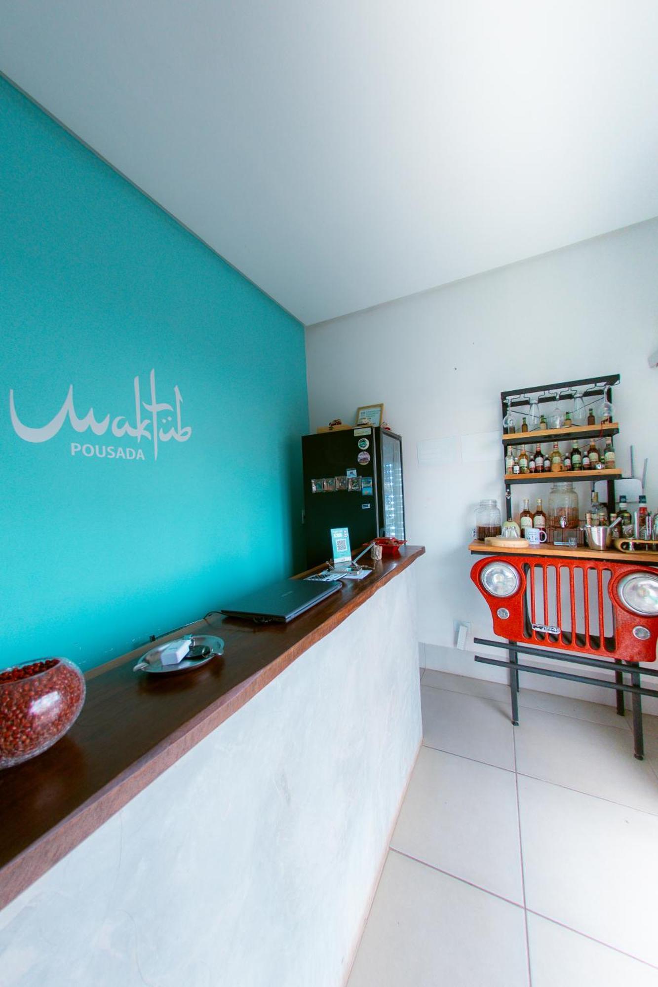 Pousada Maktub كارولينا المظهر الخارجي الصورة