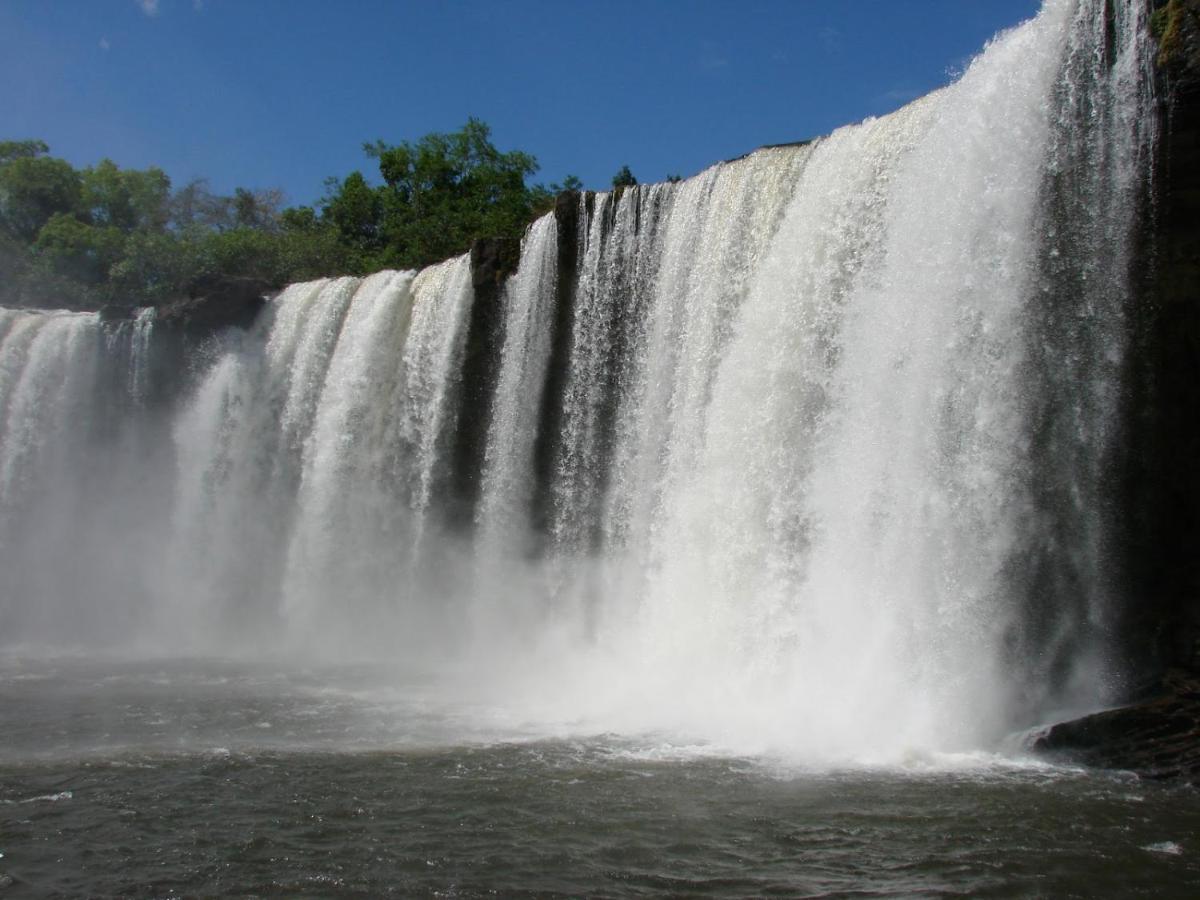 Pousada Maktub كارولينا المظهر الخارجي الصورة