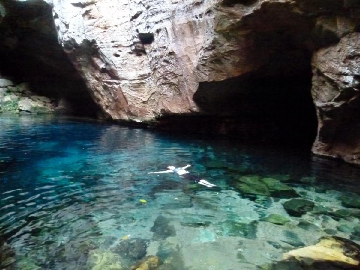 Pousada Maktub كارولينا المظهر الخارجي الصورة
